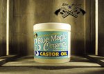 Pomade "'Blue Magic Organics Castor Oil"