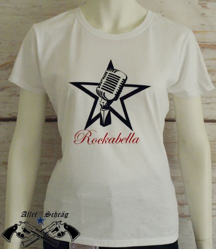 T-Shirt "Rockabella"