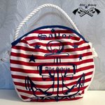 Tasche "Sailor Stripes"